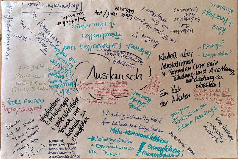 austausch