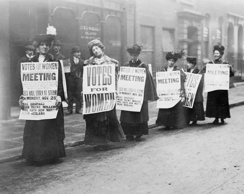 Suffragettes